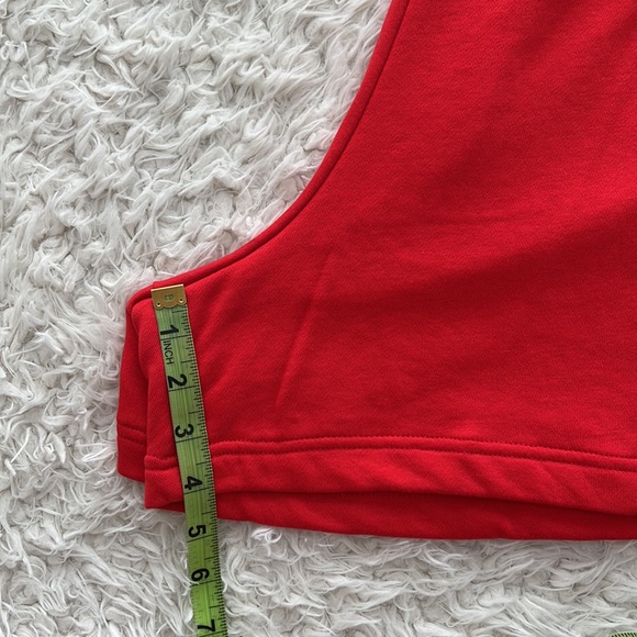 Nike Mid Rise Shorts - Picture 11 of 12